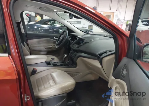 2019 Ford Escape Sel из США, поврежденный, VIN 1FMCU0HDXKUB21263